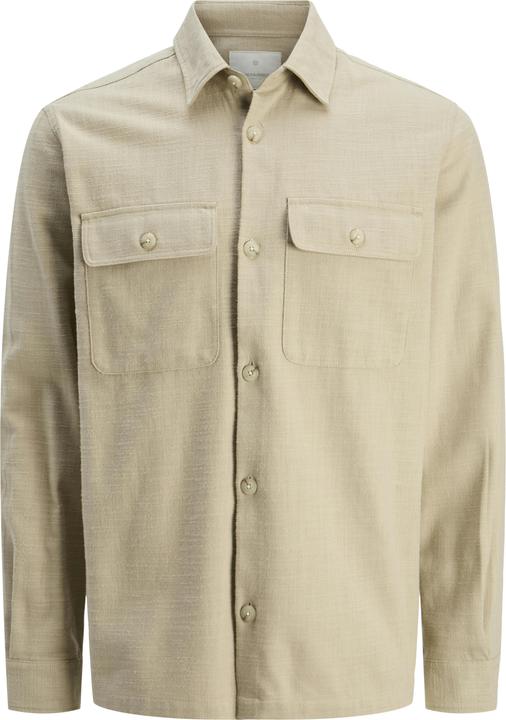 Image du produit Jack & Jones Plus Size Comfort Fit Overshirt Overshirt (3XL)