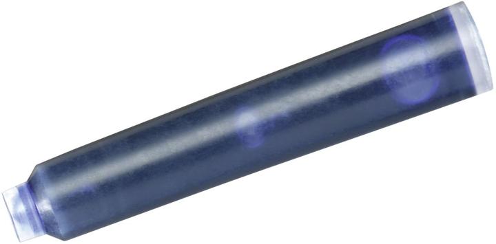 Image du produit STABILO Cartouches d'encre rechargeables (cartouches d'encre, Bleu roi)