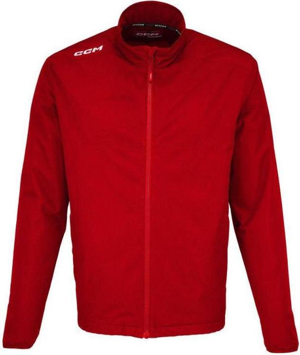 Actual product image CCM HD tracksuit jacket (black, L) (L)