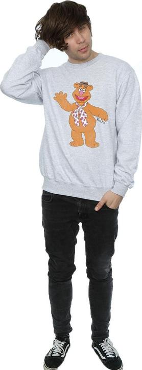 Produktbild Disney The Muppets Classic Fozzy Sweatshirt (L)