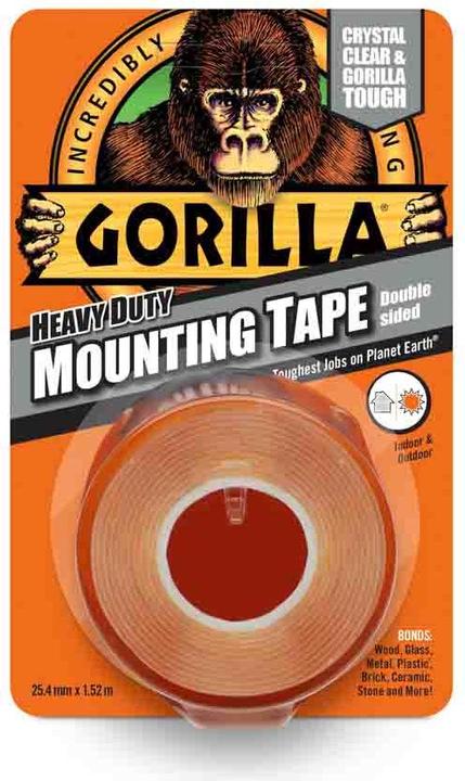 Immagine prodotto Gorilla Nastro armato (25.40 mm)