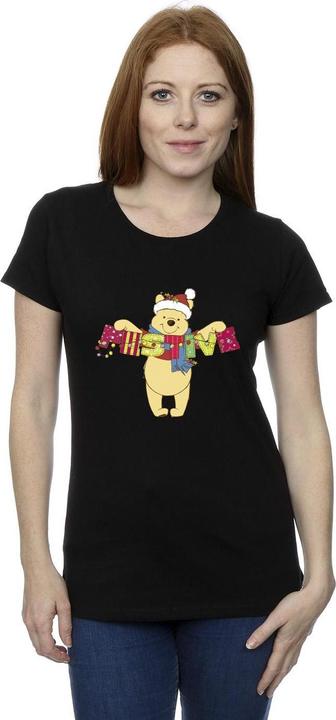 Immagine prodotto Disney Winnie The Pooh Festive Maglietta Donna (XL)