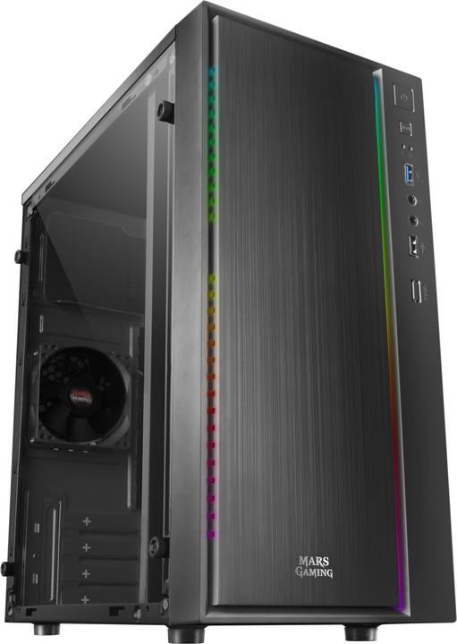 Image du produit Mars Gaming MCM Compact (mATX, Mini-ITX)