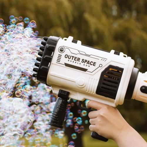 Image du produit TOP Pistolet à bulles de savon XL
