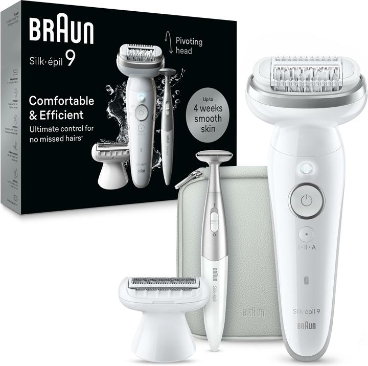 Actual product image Braun Silk-épil 9 9-241