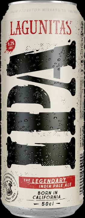 Image du produit Lagunitas Ipa (24 x 50 cl)