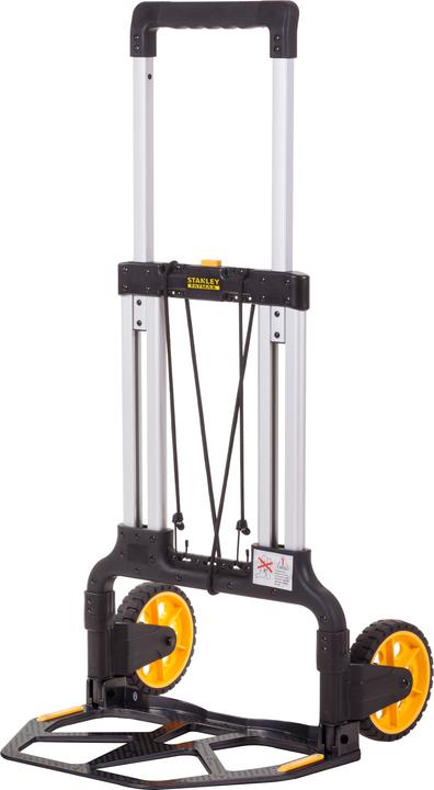 Actual product image Stanley Folding sack truck (125 kg)