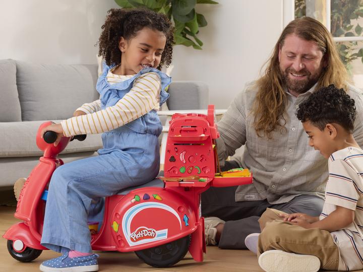Image du produit Hasbro Passeport de livraison de pizza Play-Doh