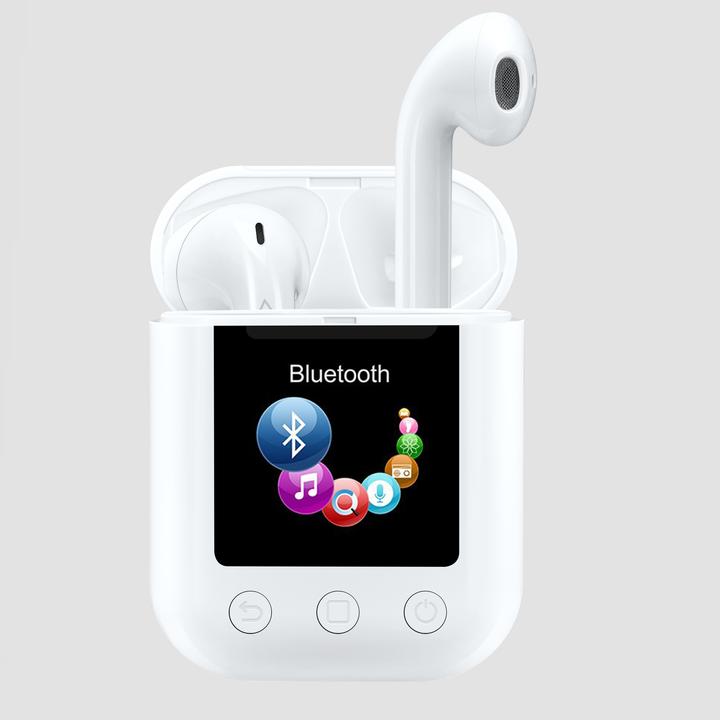 Actual product image Denver TWM-850 True Wireless Headphones with Microphone (Wireless)
