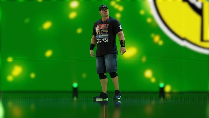 Actual product image 2K Games WWE 2K23 - Sony PlayStation 4 - Sport - PEGI 16 (PS4)