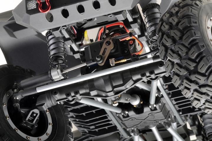 Produktbild Absima Crawler CR1.8 Yucatan (RTR Ready-to-Run)