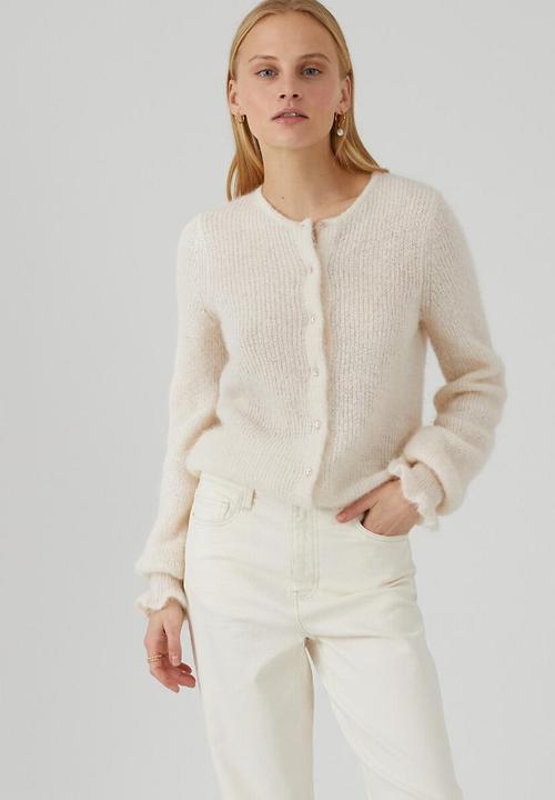 Produktbild La Redoute Collections Strickjacke aus Alpakamix (38)
