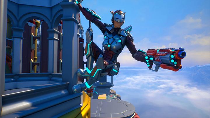 Immagine prodotto Game Nerf Legends SWITCH UK CIAB (Switch, EN)