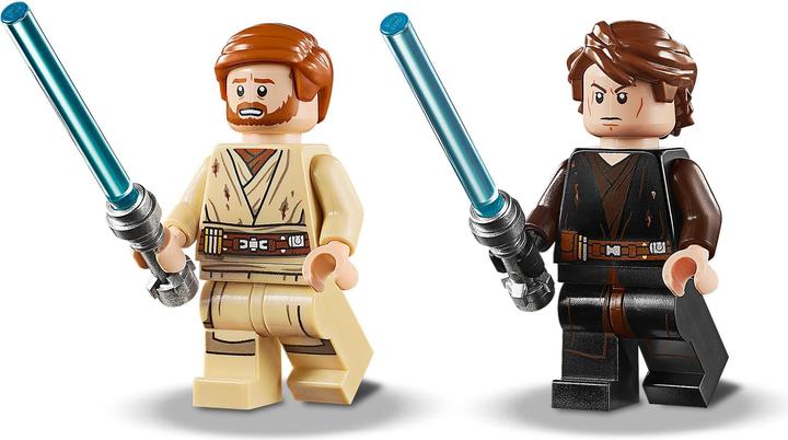 Image du produit LEGO Duel sur Mustafar (75269, LEGO Star Wars)