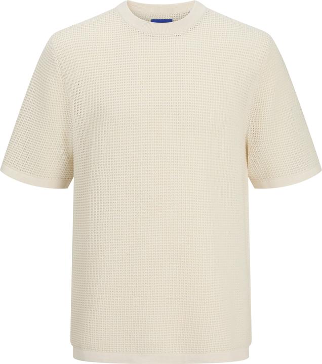 Produktbild Jack & Jones Gestreift Gestricktes T-Shirt Gestricktes T-Shirt (XS)