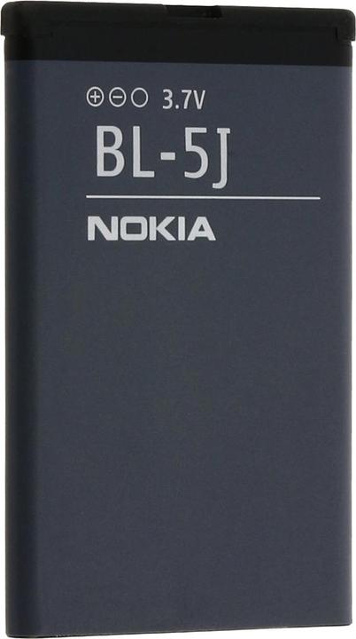 Image du produit Nokia Batterie BL-5J 1430 mAh