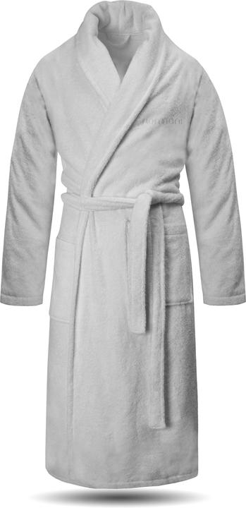 Immagine prodotto Normani Accappatoio Premium da donna Basic - 8765 (3XL)