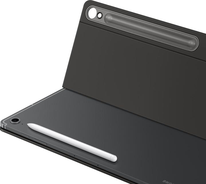 Image du produit Samsung Book Cover Keyboard Slim Galaxy Tab S10 FE+, Black (DE)