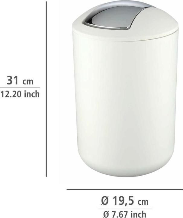 Actual product image Wenko Brazil (6.50 l)