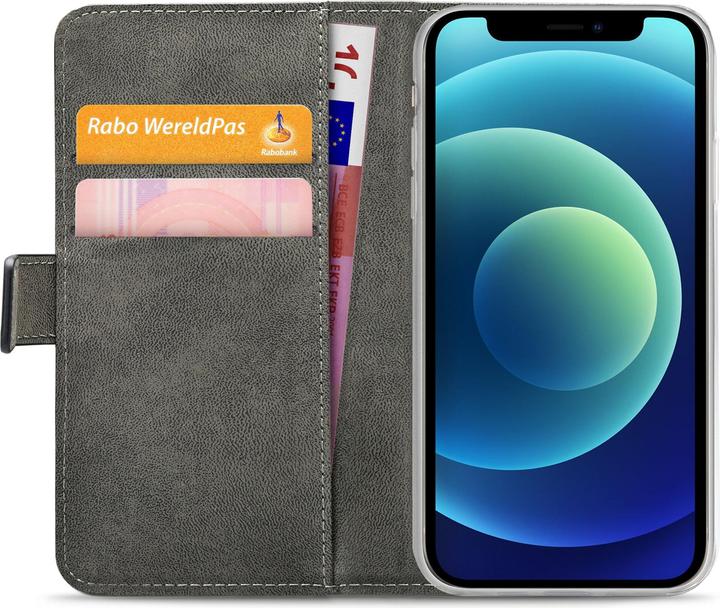 Produktbild Mobilize Klassische Gelly-Geldbörse (Apple iPhone 12 mini)