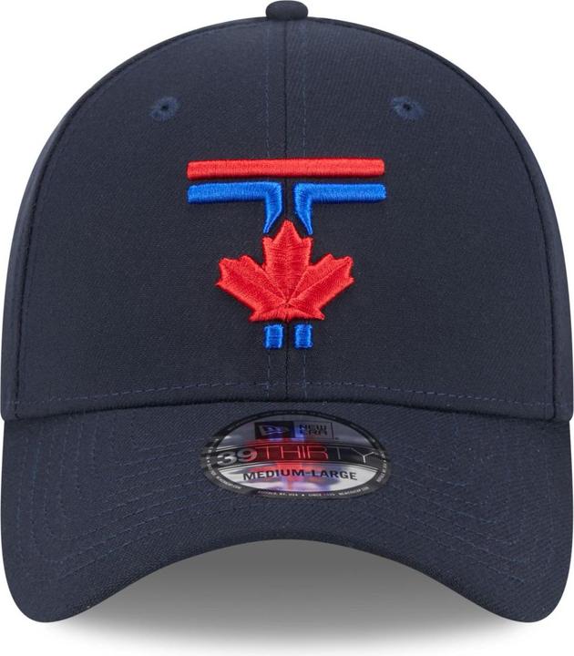 Produktbild New Era 39Thirty Cap - CITY CONNECT Toronto Blue Jays - L/XL (XL)