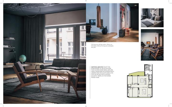 Produktbild Architekten Reisen (Deutsch, Sibylle Kramer, 2019)