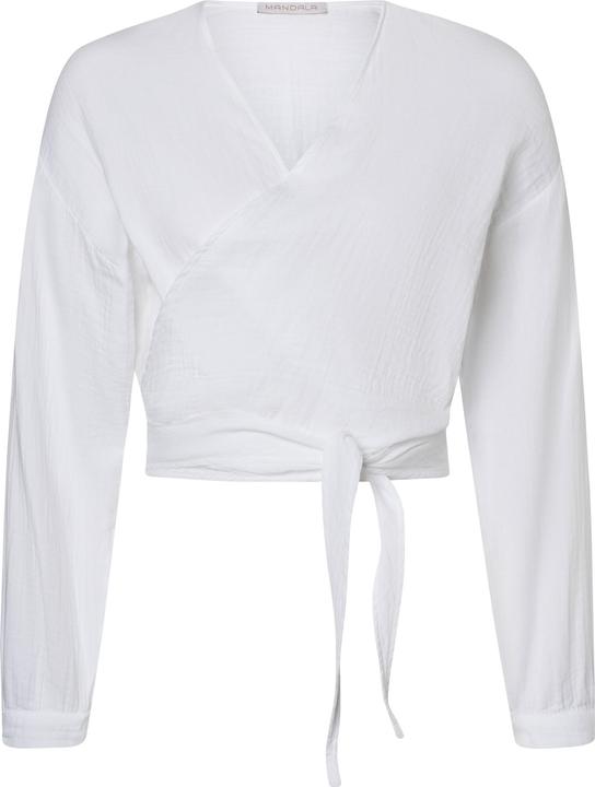 Immagine prodotto Mandala Top a portafoglio da donna (M)