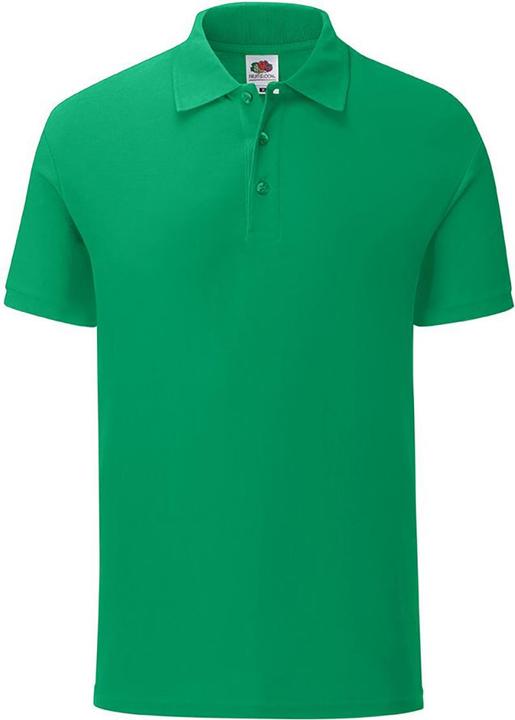 Actual product image Fruit of the Loom Iconic polo shirt (XXL)