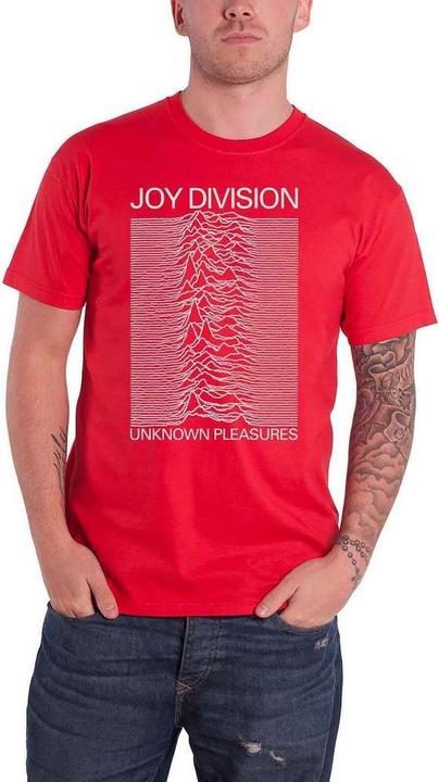 Joydivision Unknown Pleasures TShirt