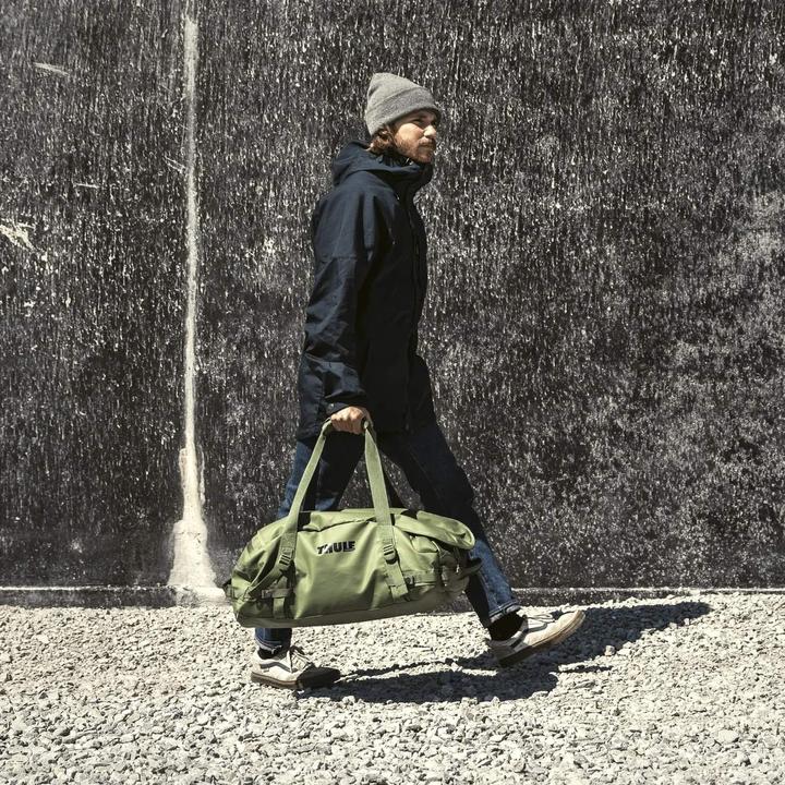 Actual product image Thule Chasm Duffel 90l - Olivine (90 l)