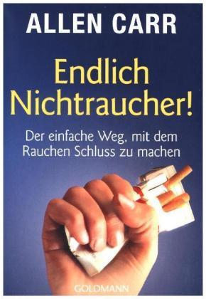 Actual product image Endlich Nichtraucher! (German, Allen Carr, 2012)