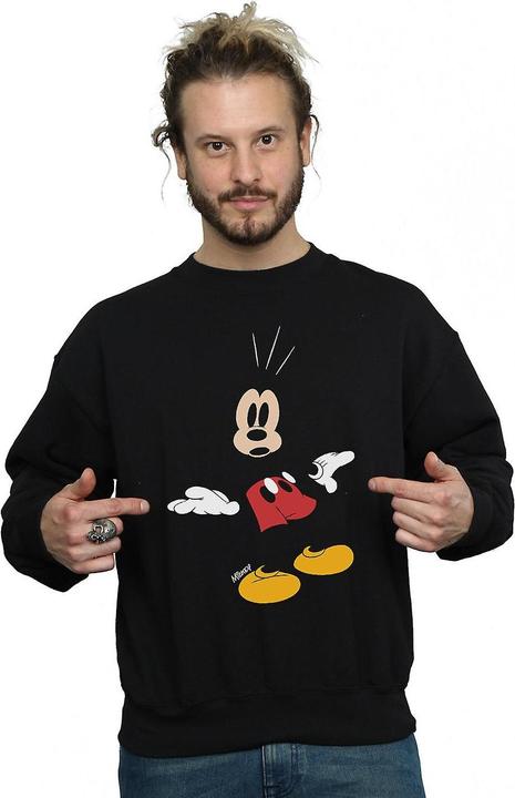 Actual product image Disney Sweatshirt (XL)