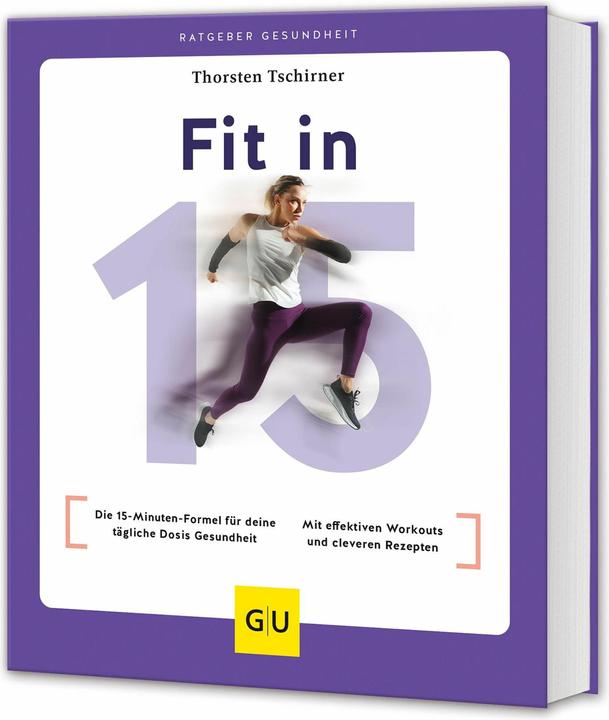 Actual product image Fit in 15 (German, Thorsten Tschirner, 2024)