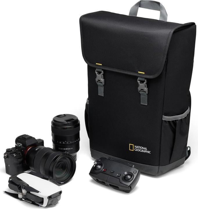 Produktbild National Geographic Fotorucksack Medium (Fotorucksack, 26.73 l)