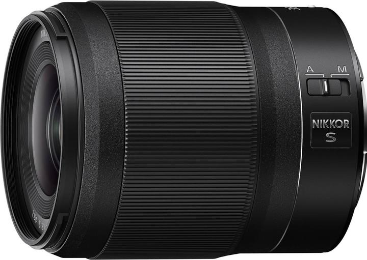 Image du produit Nikon Nikkor Z 35mm f/1.8 S - (EU) (Nikon Z, Plein format, APS-C / DX)