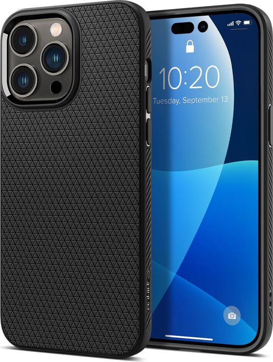 Actual product image Spigen Liquid Air (Apple iPhone 14 Pro)