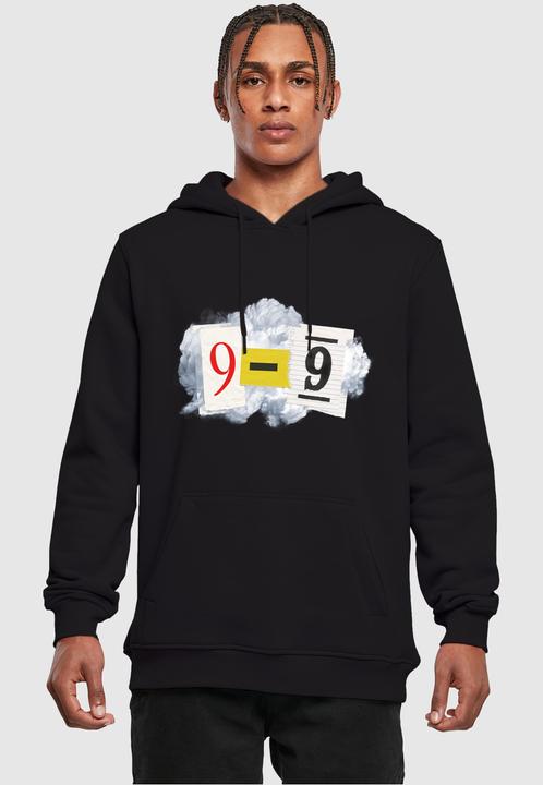 Actual product image Mister Tee Nine to Nine Hoody - 142571 (XXL)