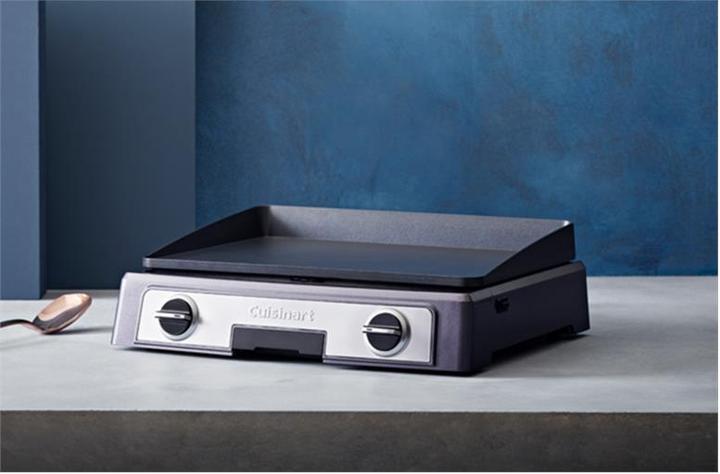 Actual product image Cuisinart Plancha multifunction (2.20 kW)