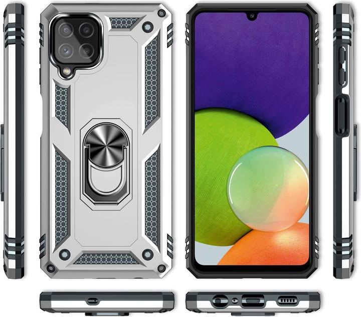 Image du produit Nalia Coque Samsung Galaxy S21 (Samsung Galaxy A22)