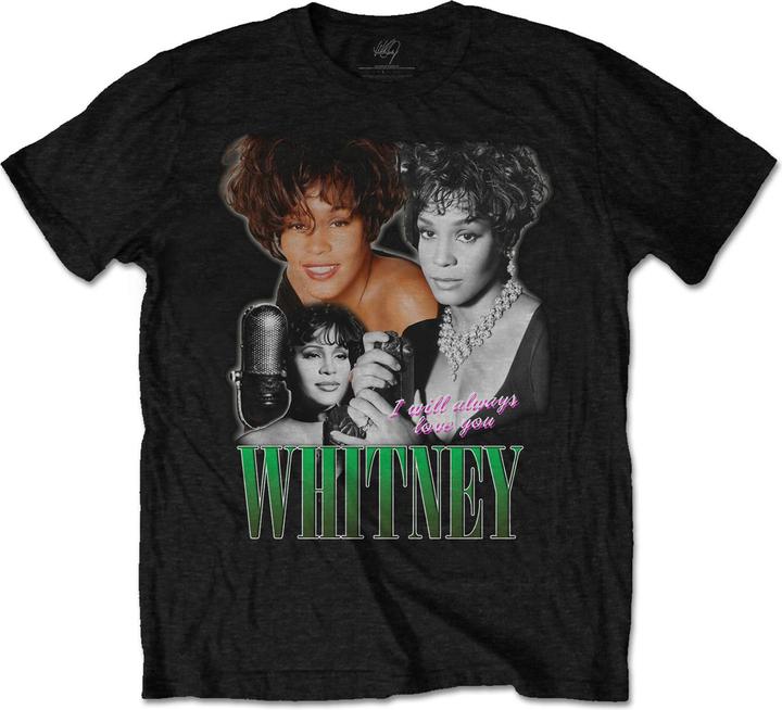 Whitney Houston Always Love You Homage