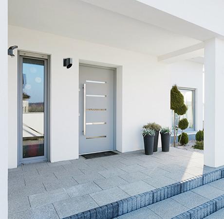 Image du produit somfy 1870472 Caméra de sécurité IP Caméra de sécurité extérieure 1920 x 1080 pixels Mur (1920 x 1080 Pixels)