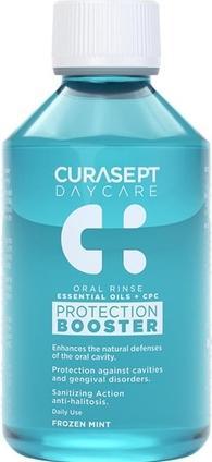 Produktbild Curasept Daycare Protection Booster Frozen Mint Mundspülung 500ml (500 ml, Mundspülung)