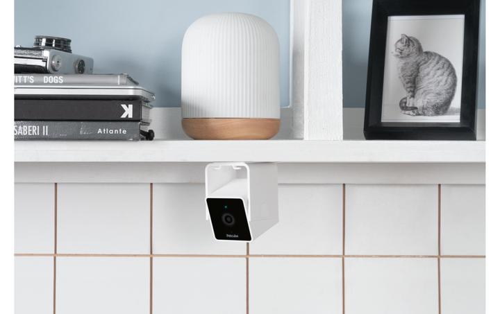 Image du produit Petcube Caméra pour animaux domestiques (Jouets avec herbe à chat)