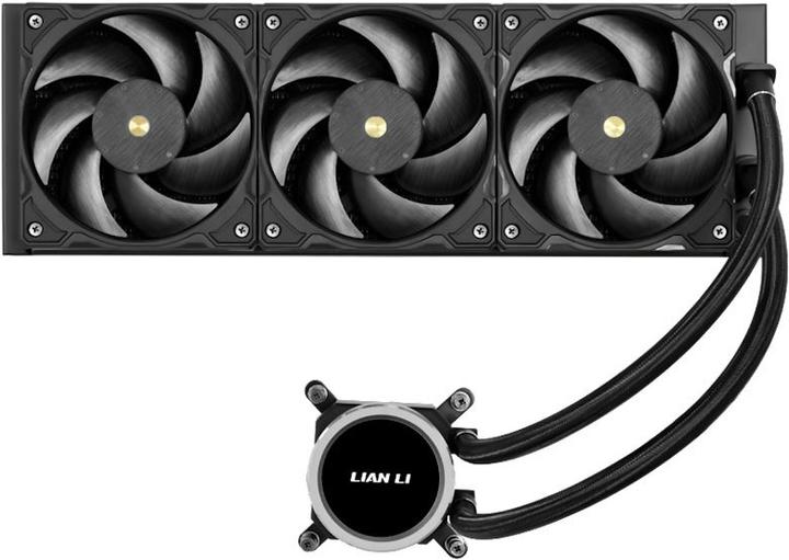 Actual product image Lian-Li Galahad II 360 Trinity Performance