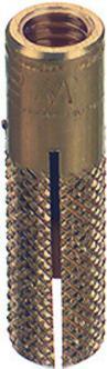 Actual product image Weco Brass dowel (1 pcs.)