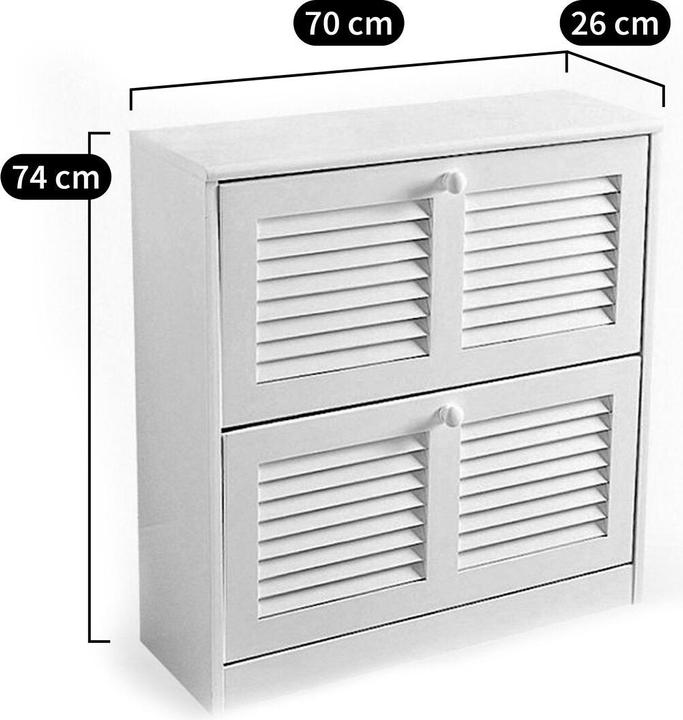 Actual product image So'home Mayor (70 x 26 x 74 cm)
