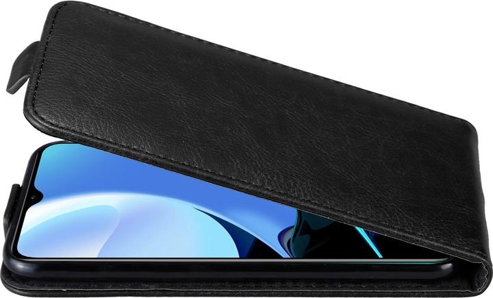 Image du produit Cadorabo Flip comme Invis Cover (Xiaomi Redmi 9T, Xiaomi Poco M3)