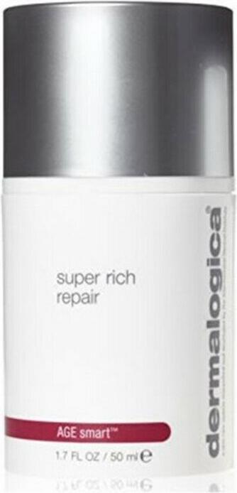 Immagine prodotto Dermalogica Super Rich Repair 1,7 oz. Struccante occhi lenitivo 1 oz. e Age Reversal Eye Complex 0,17 oz. (Lozione detergente, 50 ml)