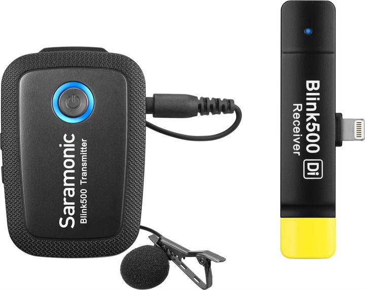 Produktbild Saramonic Blink 500 B3 TX+RXDI
