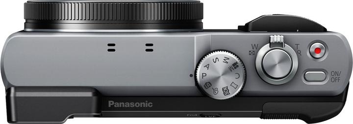 Actual product image Panasonic Lumix TZ81 (4.3 - 129 mm, 18.10 Mpx, 1/2,3'')
